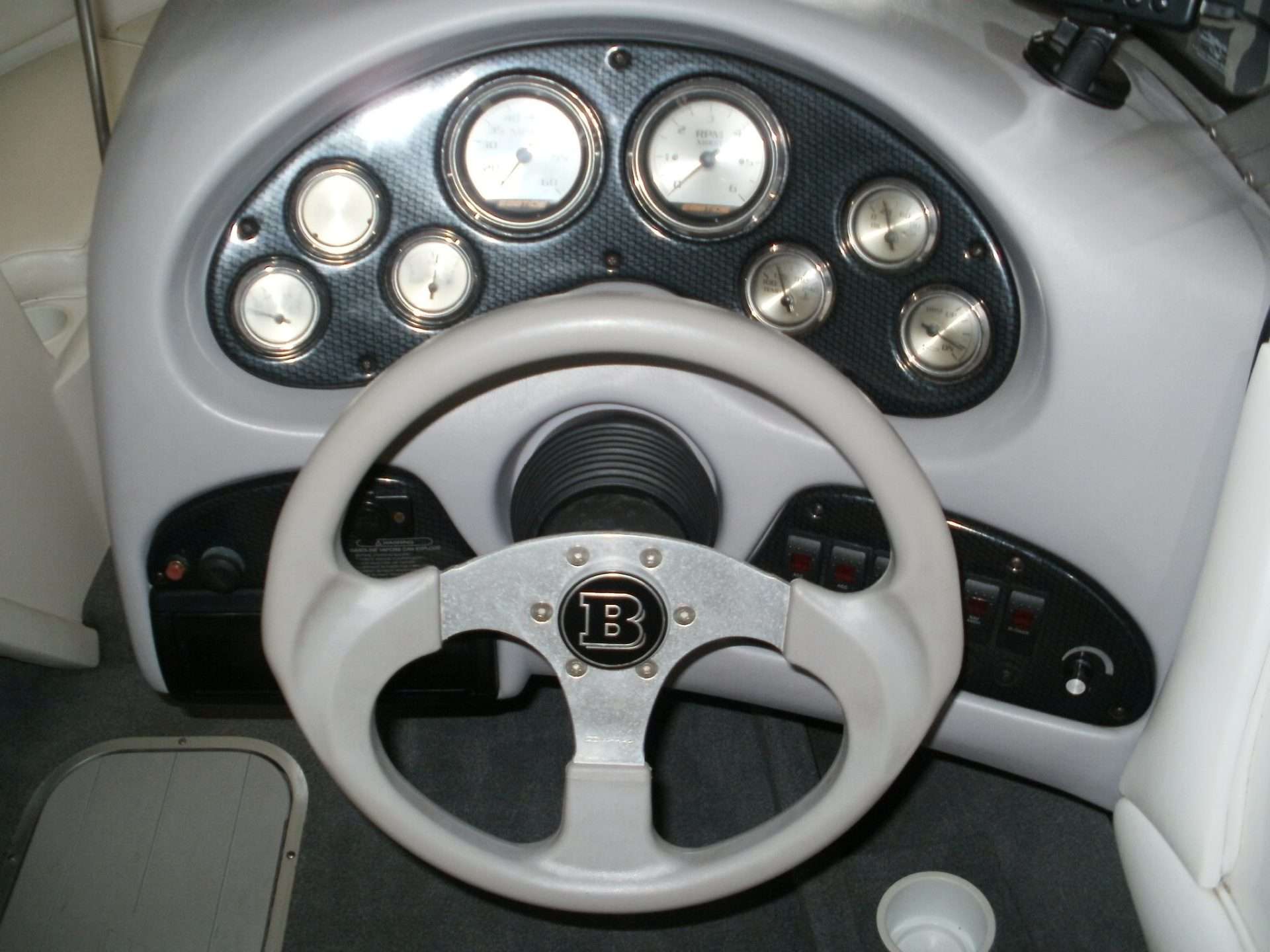 Ebbtide Champion 180 speedboot