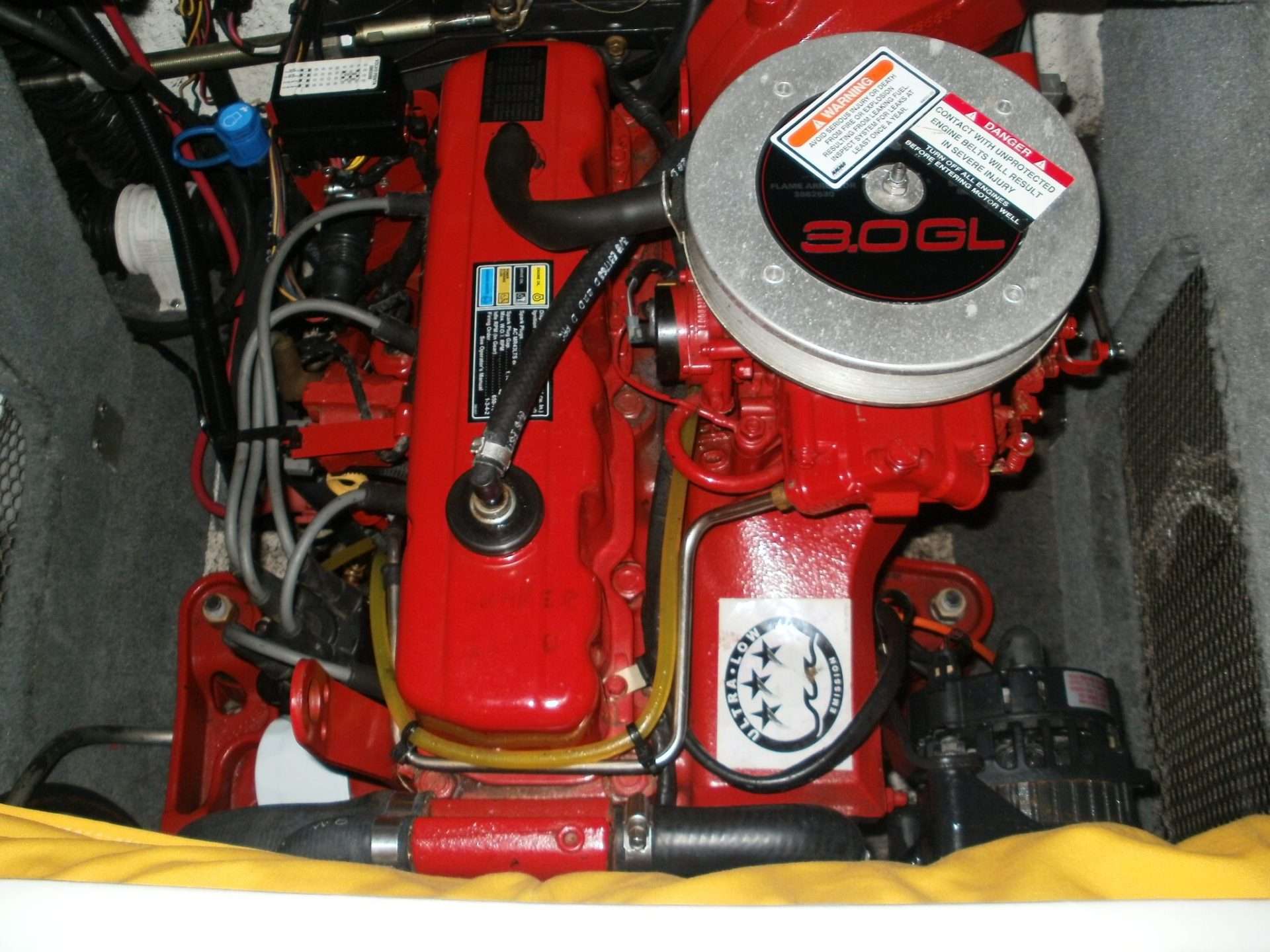 Ebbtide Champion 180 speedboot