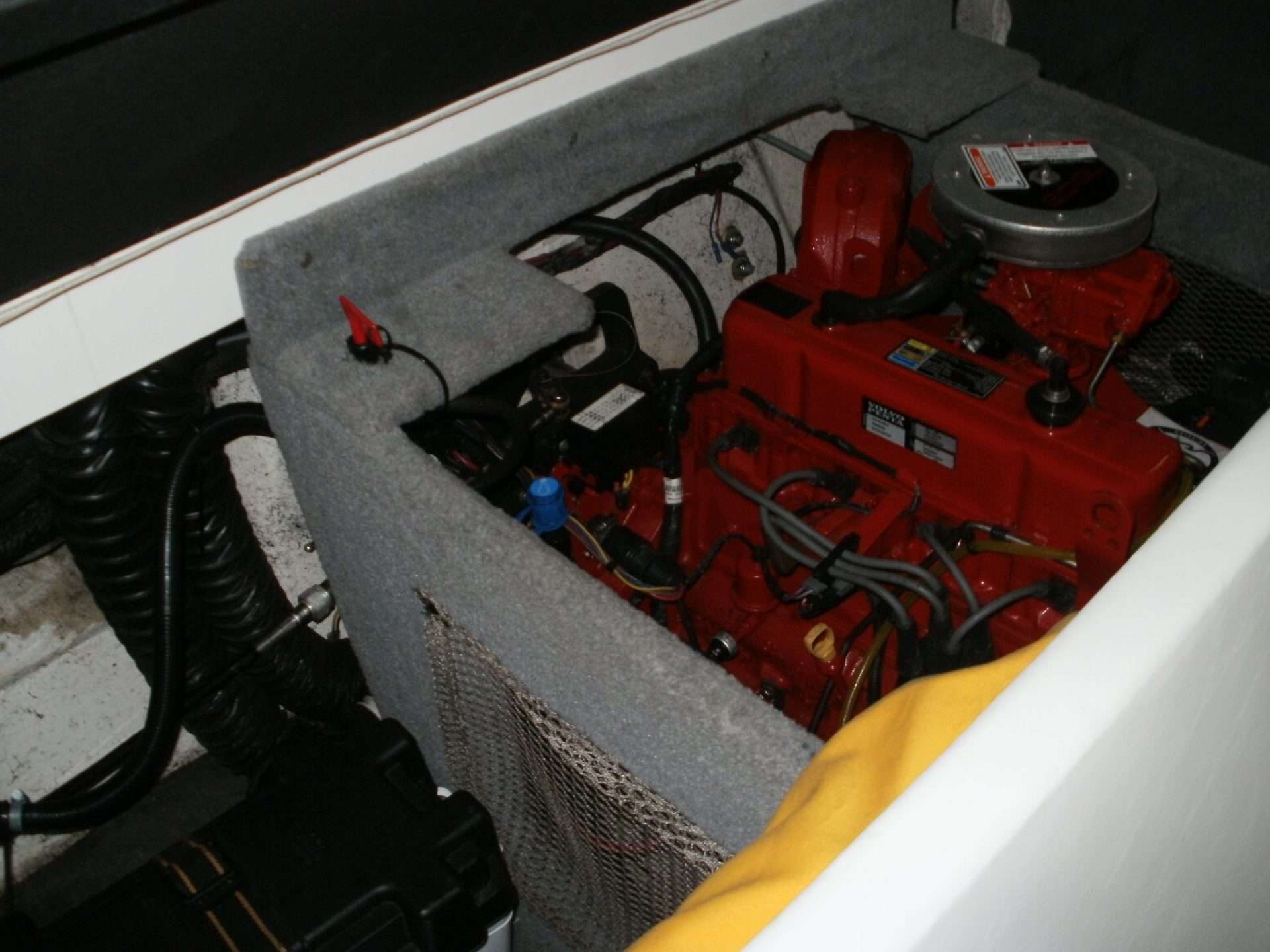 Ebbtide Champion 180 speedboot