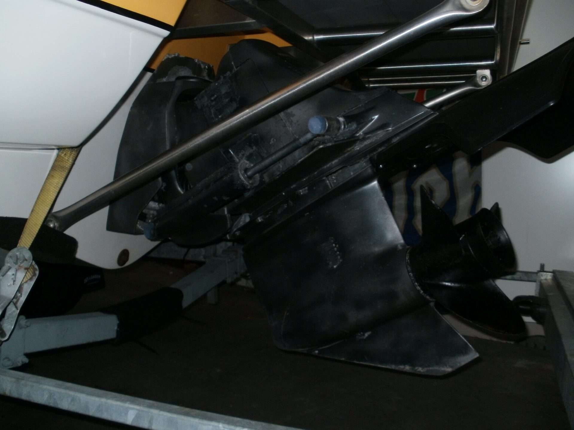 Ebbtide Champion 180 speedboot