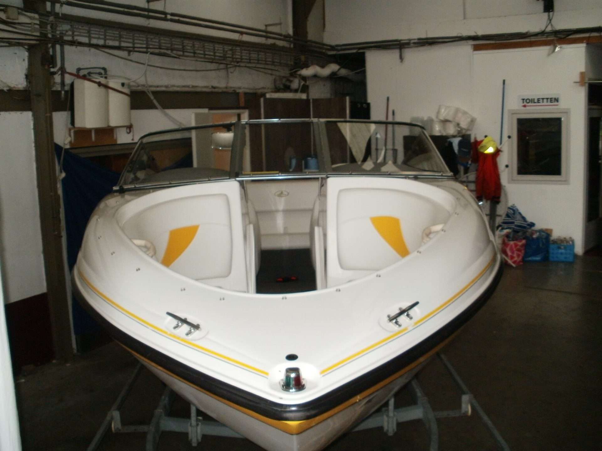 Ebbtide Champion 180 speedboot