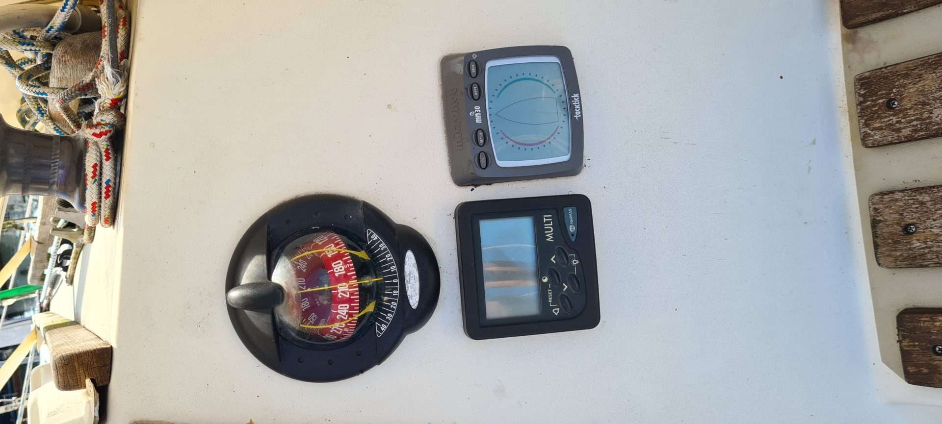 VERKOCHT – Jaguar 22 kajuitzeilboot