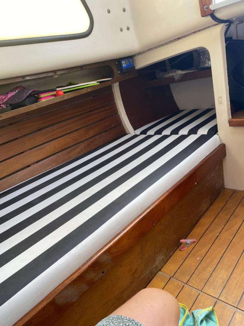 sturgeon 22 zonder mast (motorboot)