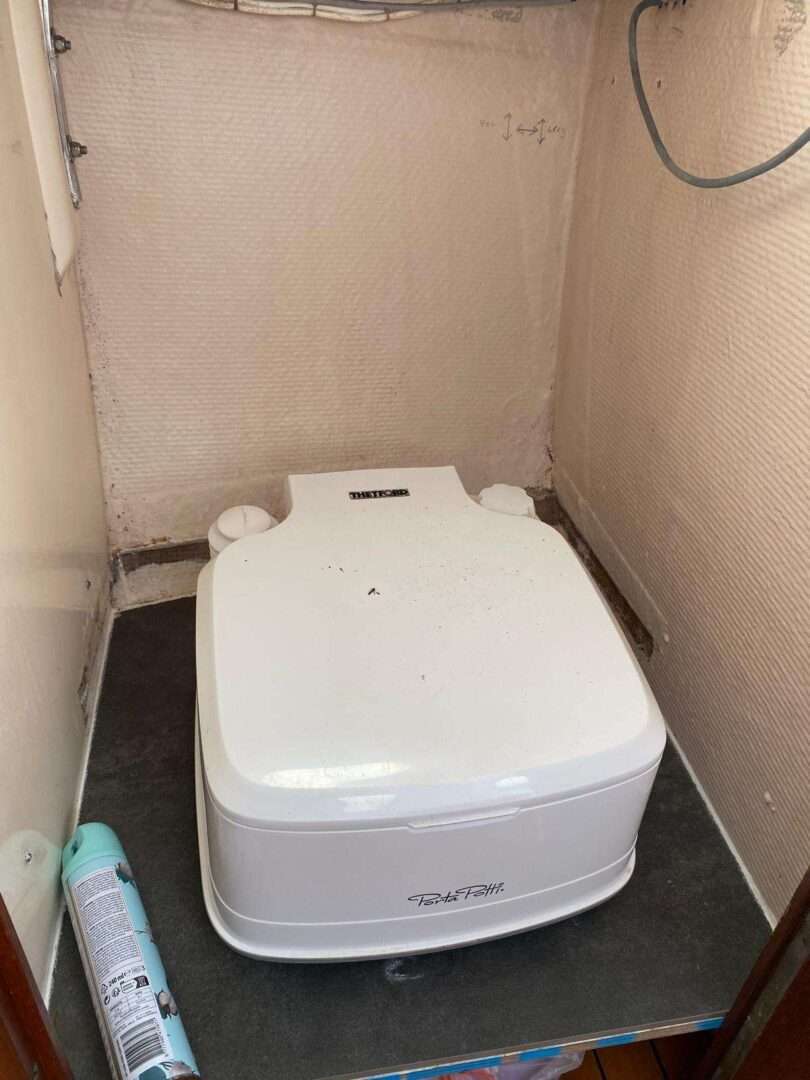 sturgeon 22 zonder mast (motorboot)