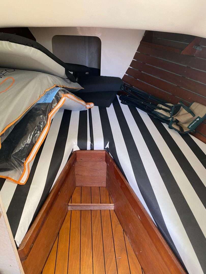 sturgeon 22 zonder mast (motorboot)