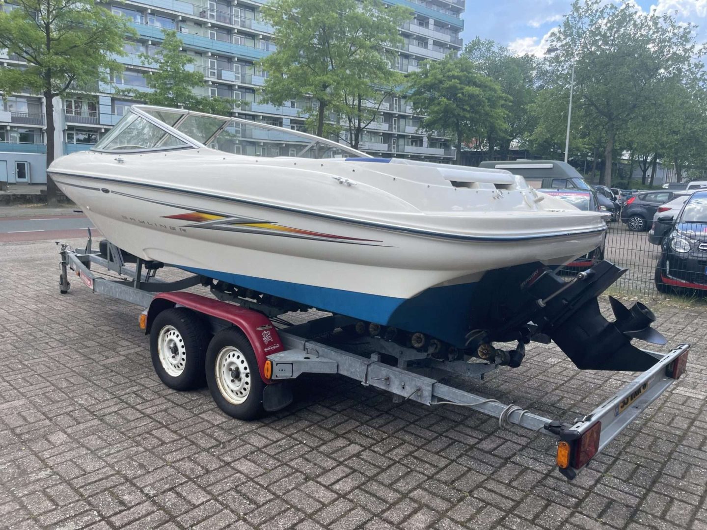 Bayliner Capri 4.3 Mpi V6 224 Pk