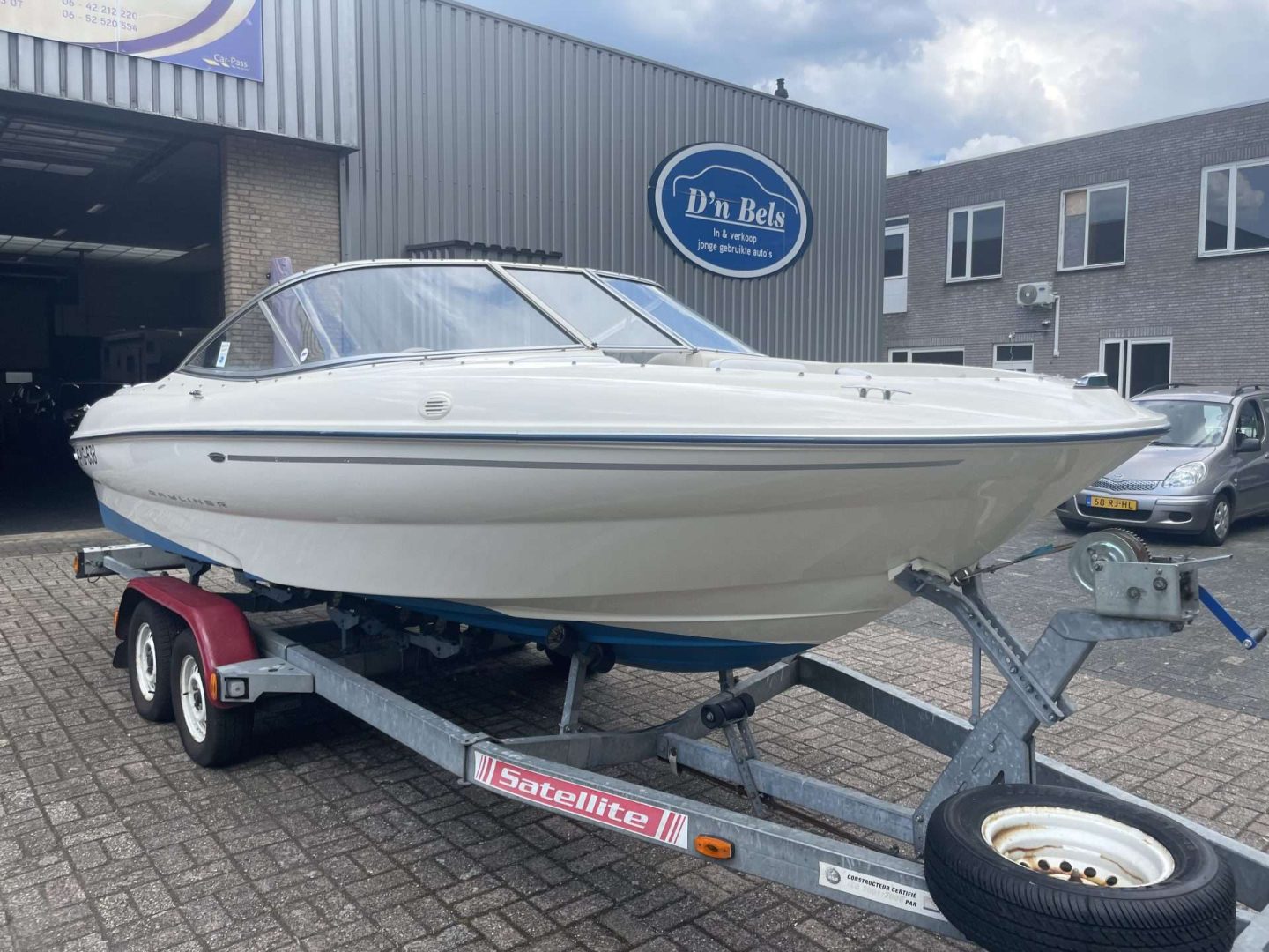 Bayliner Capri 4.3 Mpi V6 224 Pk