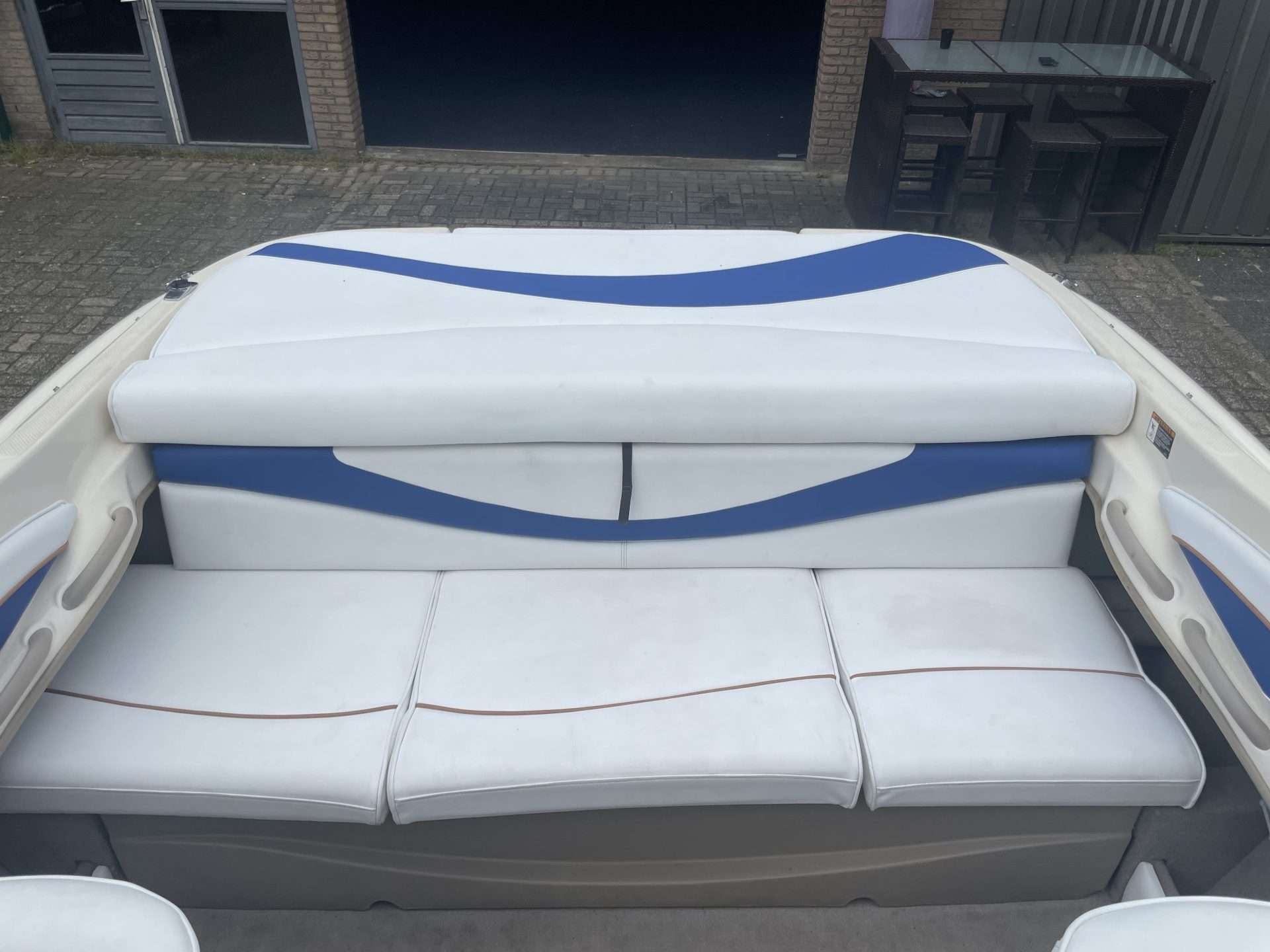Bayliner Capri 4.3 Mpi V6 224 Pk