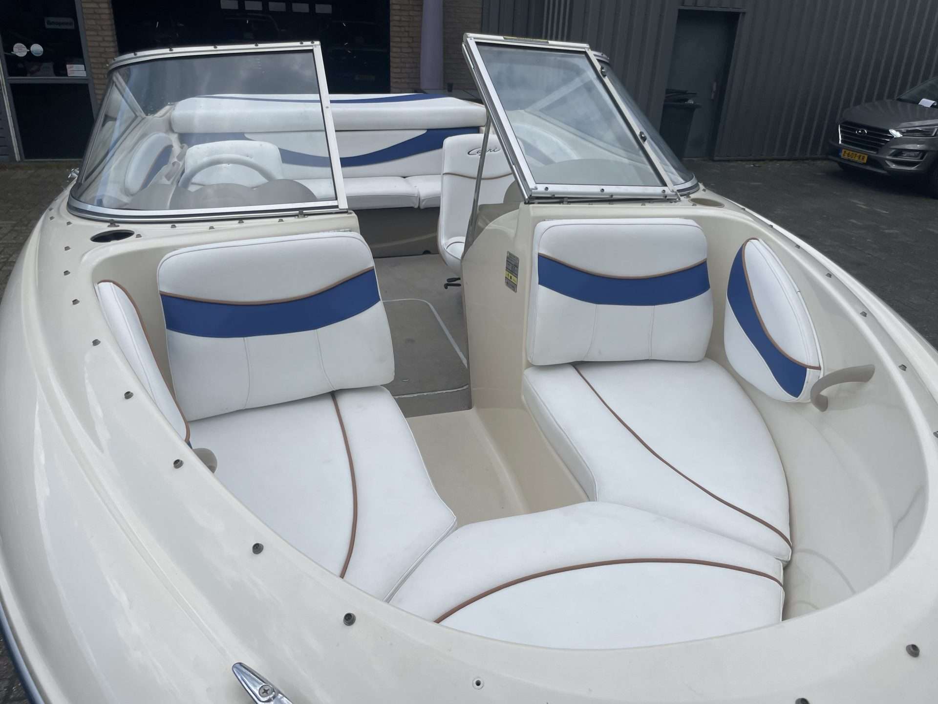 Bayliner Capri 4.3 Mpi V6 224 Pk