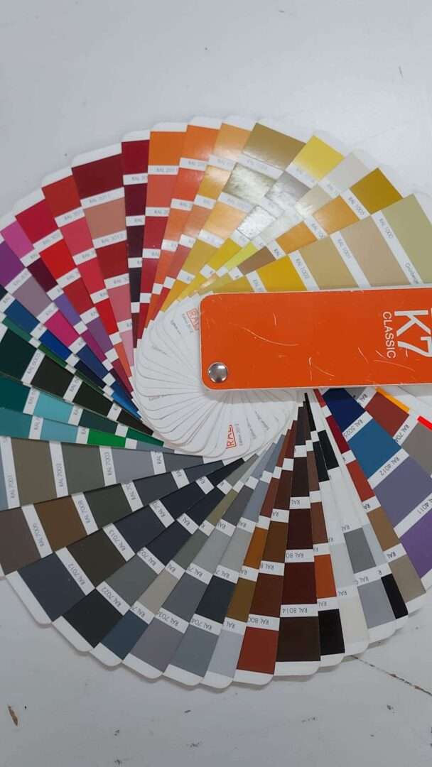 Maar liefst keuze uit 800 stoffen