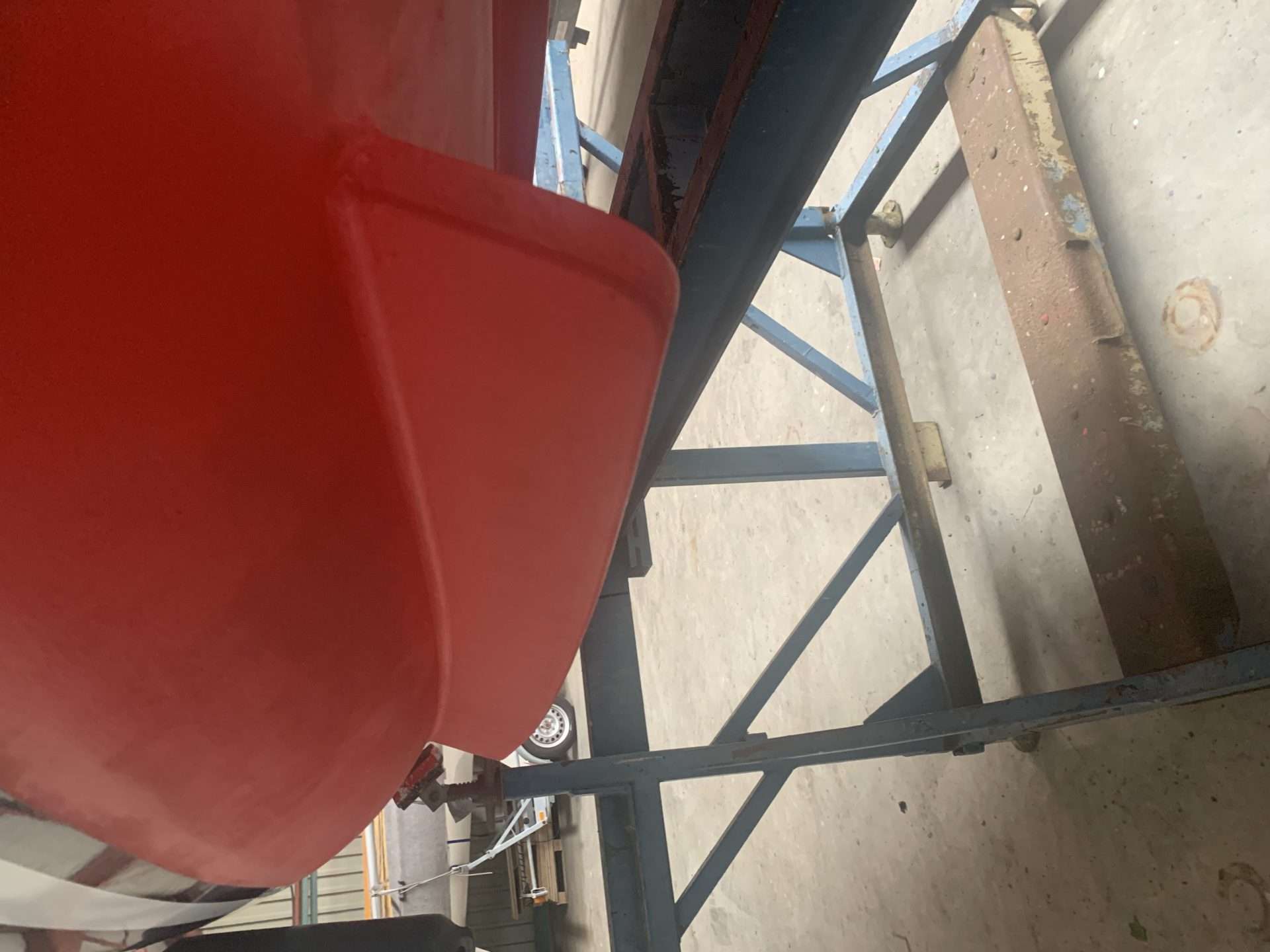 Sloep vlet polyester