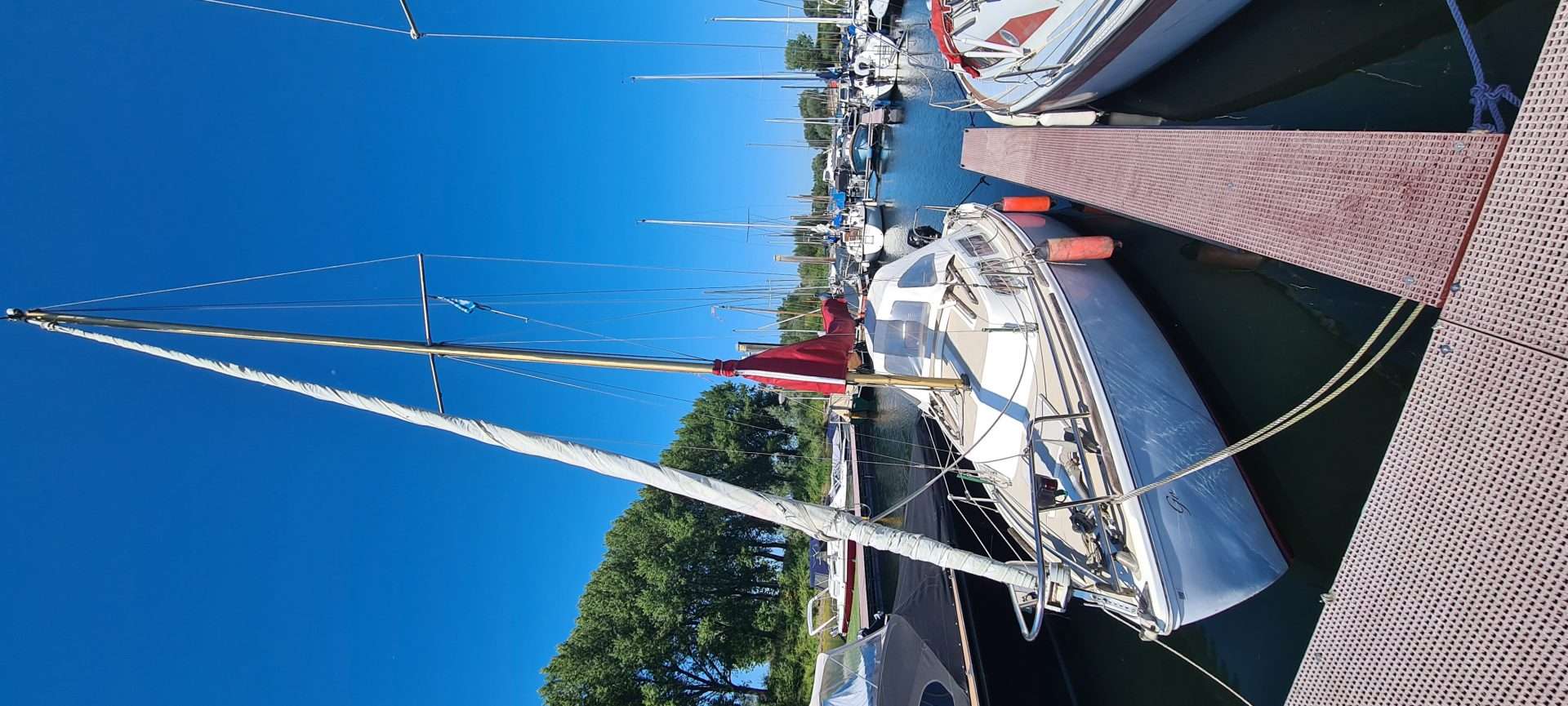 VERKOCHT – Jaguar 22 kajuitzeilboot