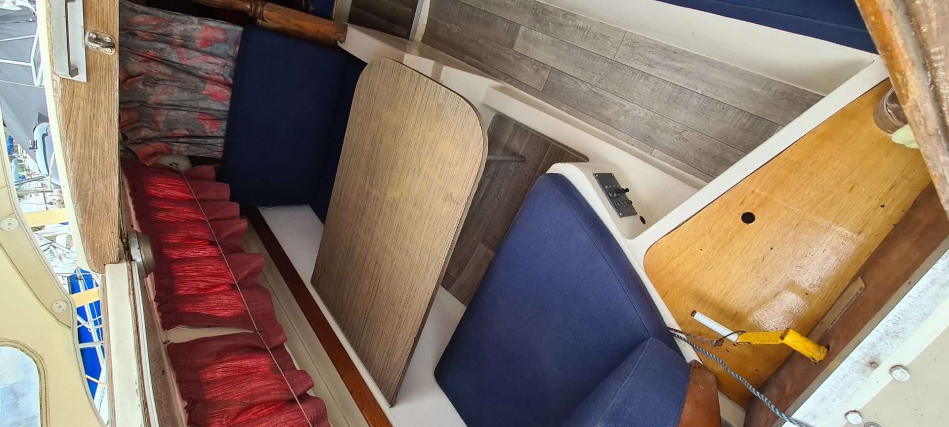 VERKOCHT – Jaguar 22 kajuitzeilboot