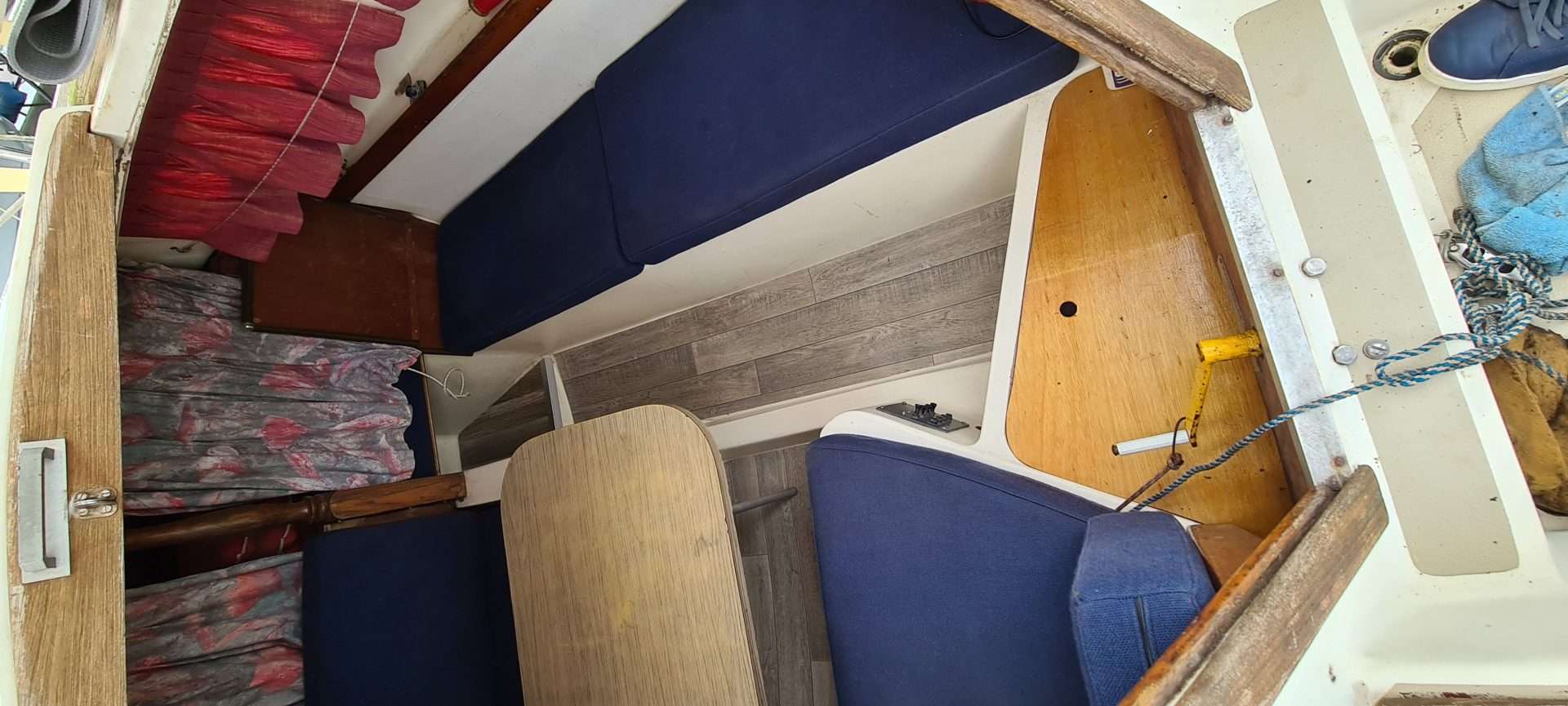 VERKOCHT – Jaguar 22 kajuitzeilboot