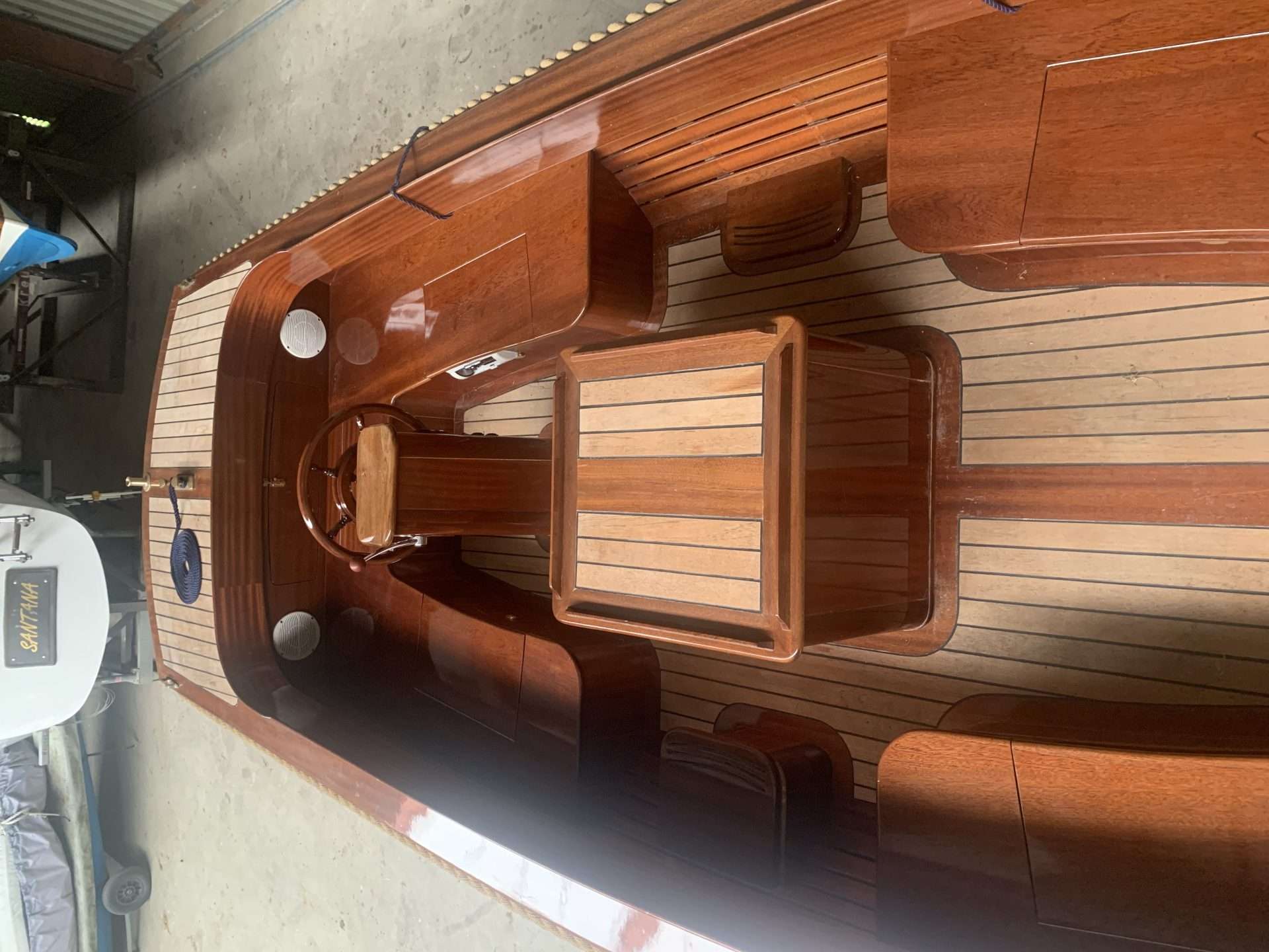 Sloep vlet polyester