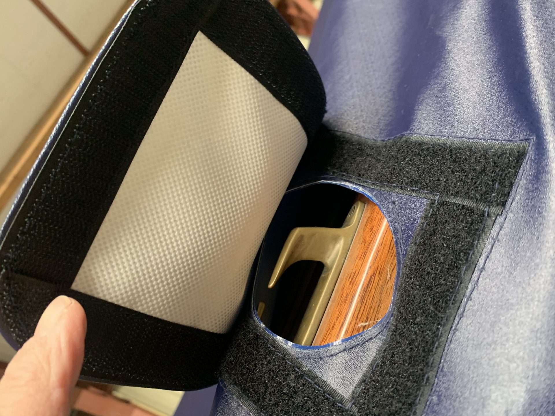 Sloep vlet polyester