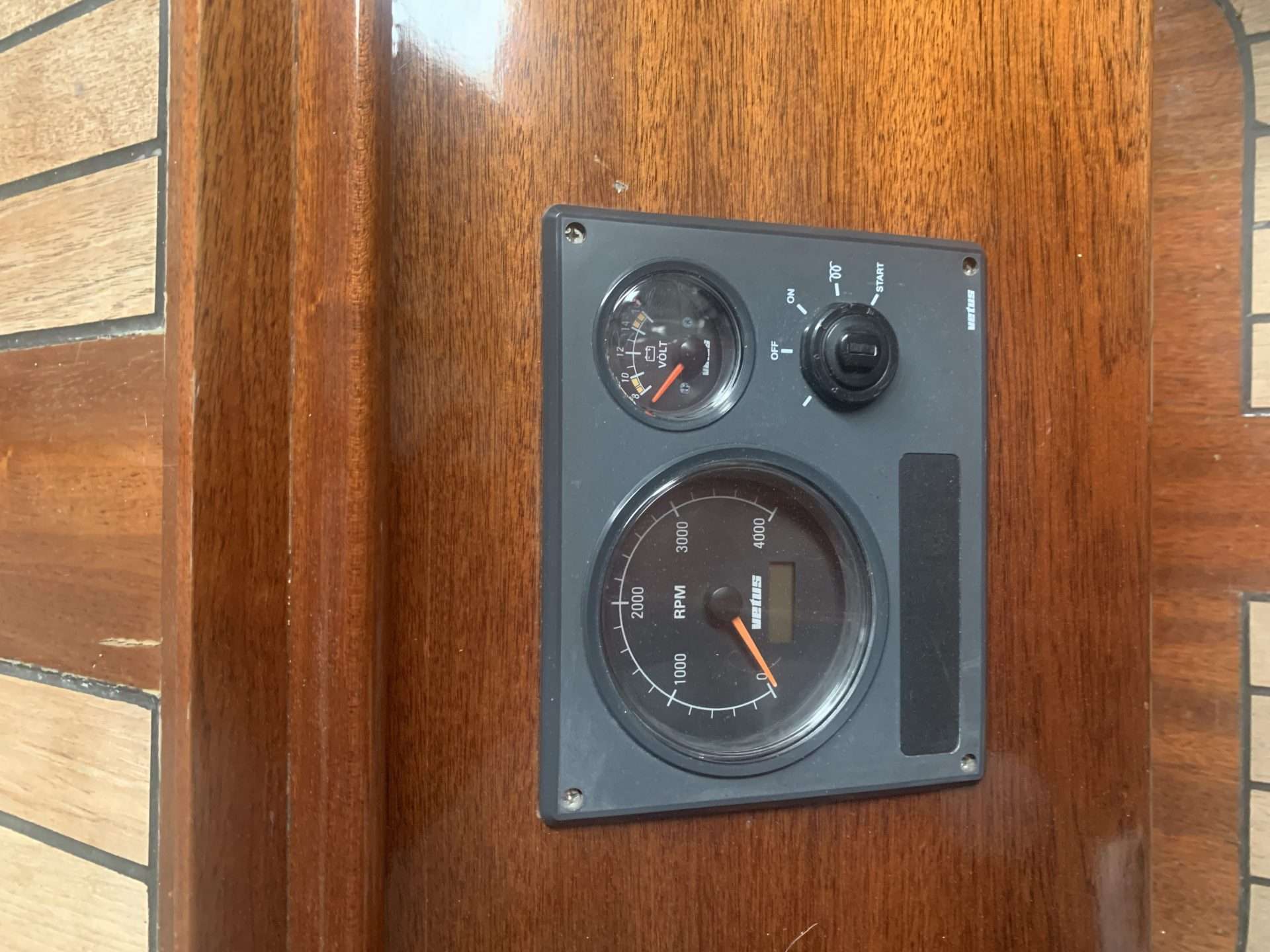 Sloep vlet polyester