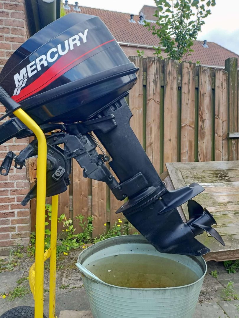 Mercury 10 pk 2 takt