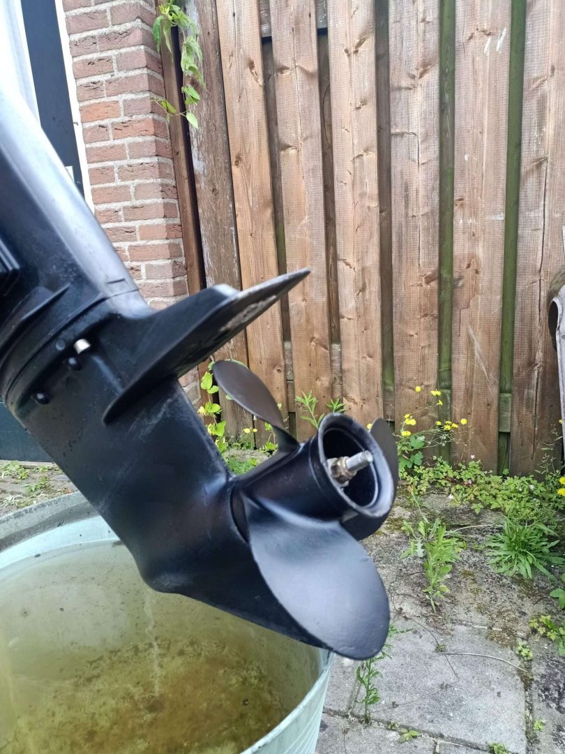 Mercury 10 pk 2 takt