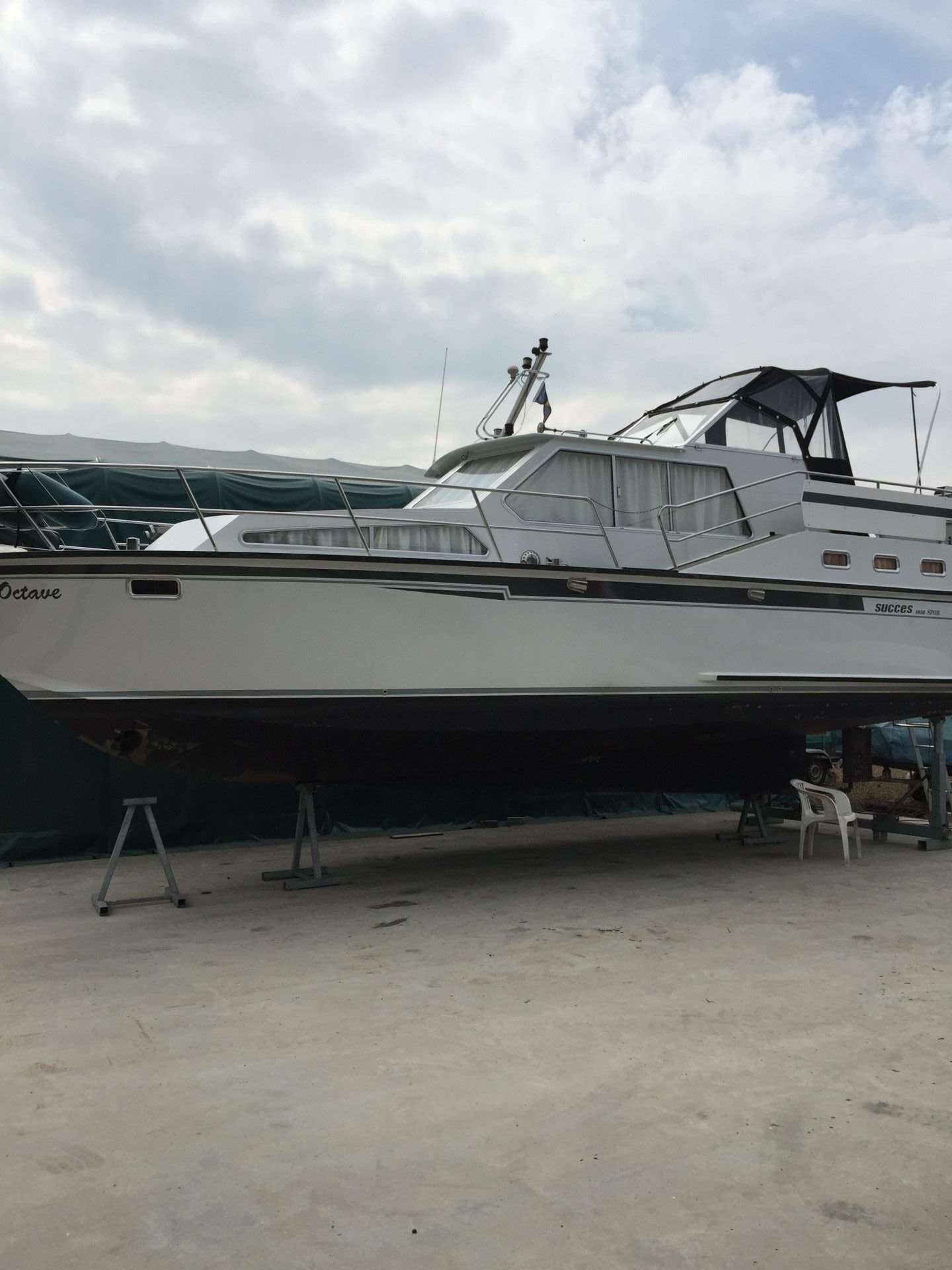 Succes Sport 1050 motorboot