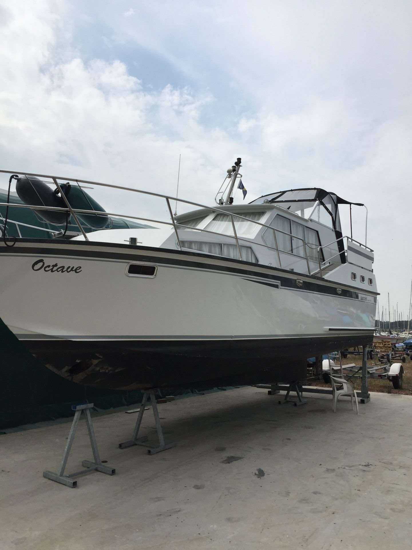 Succes Sport 1050 motorboot