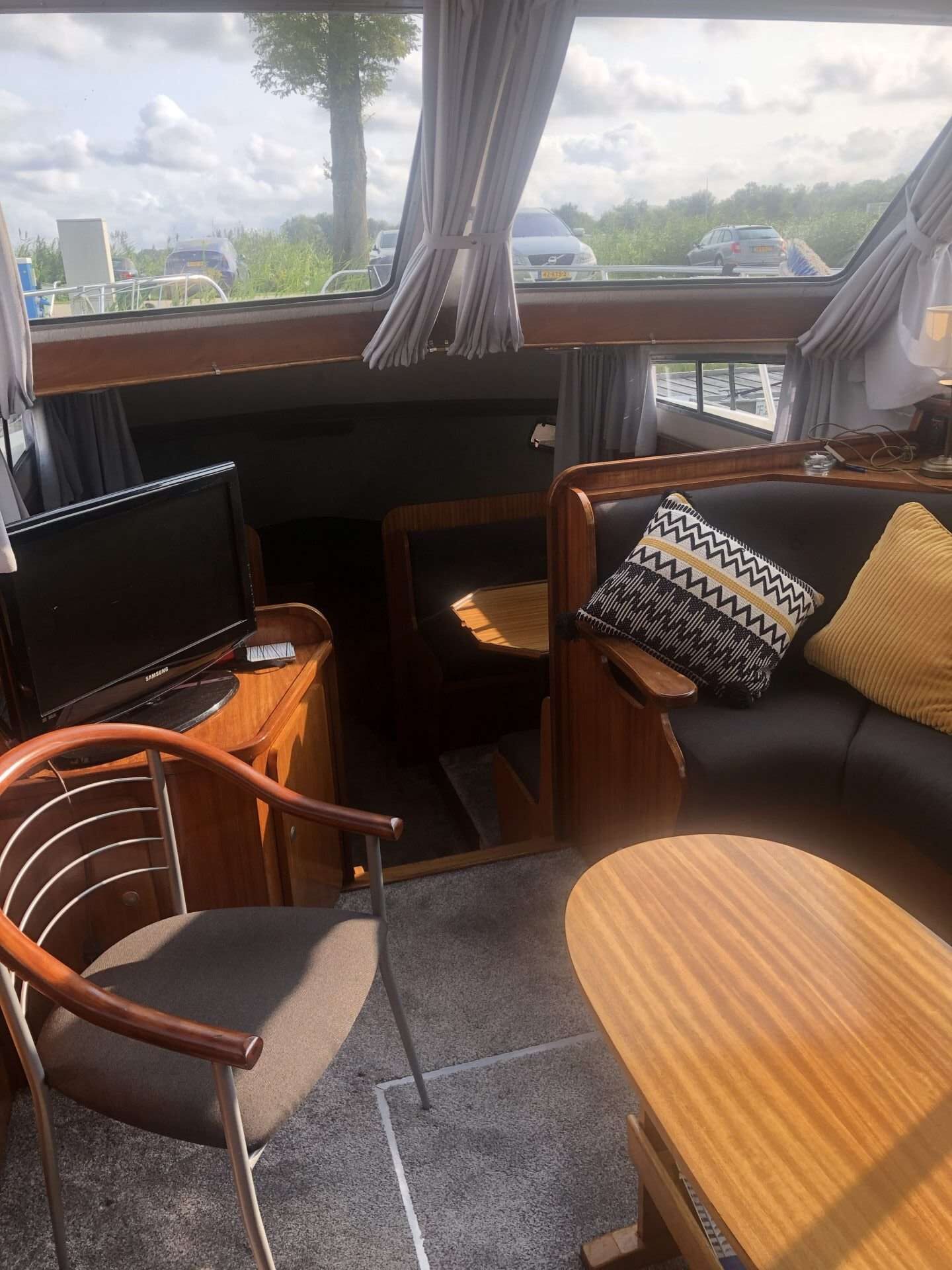 Succes Sport 1050 motorboot