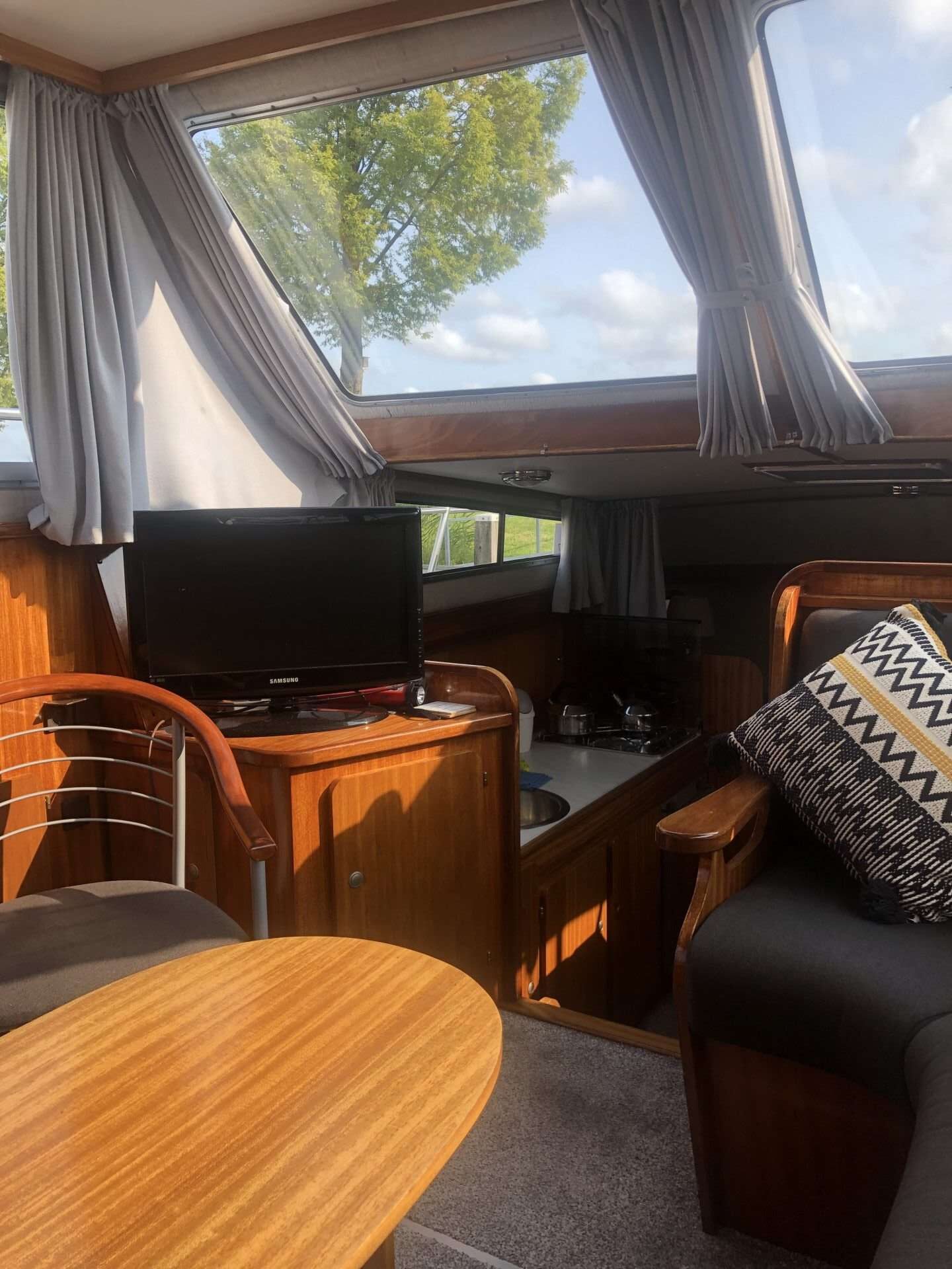 Succes Sport 1050 motorboot