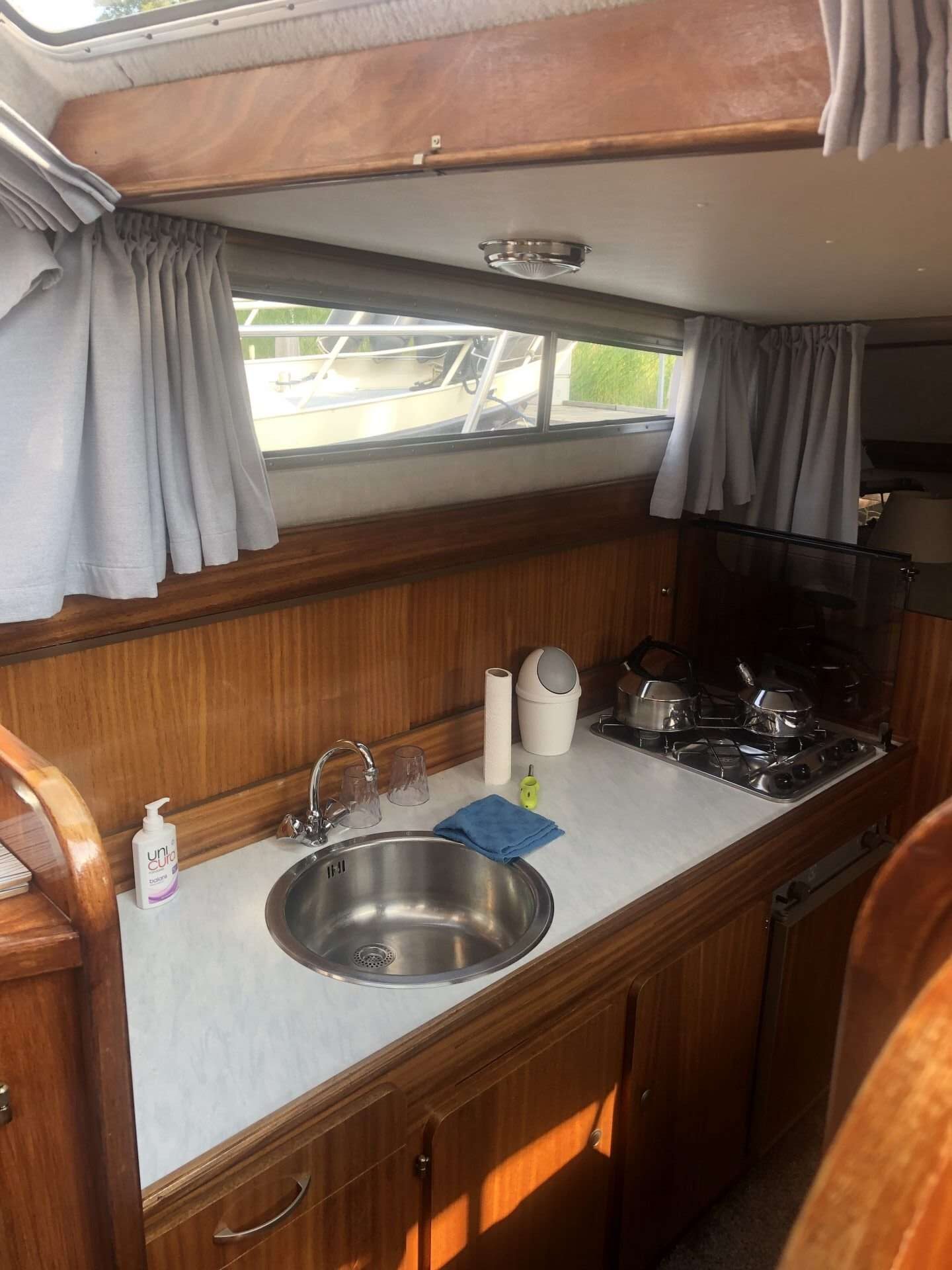 Succes Sport 1050 motorboot