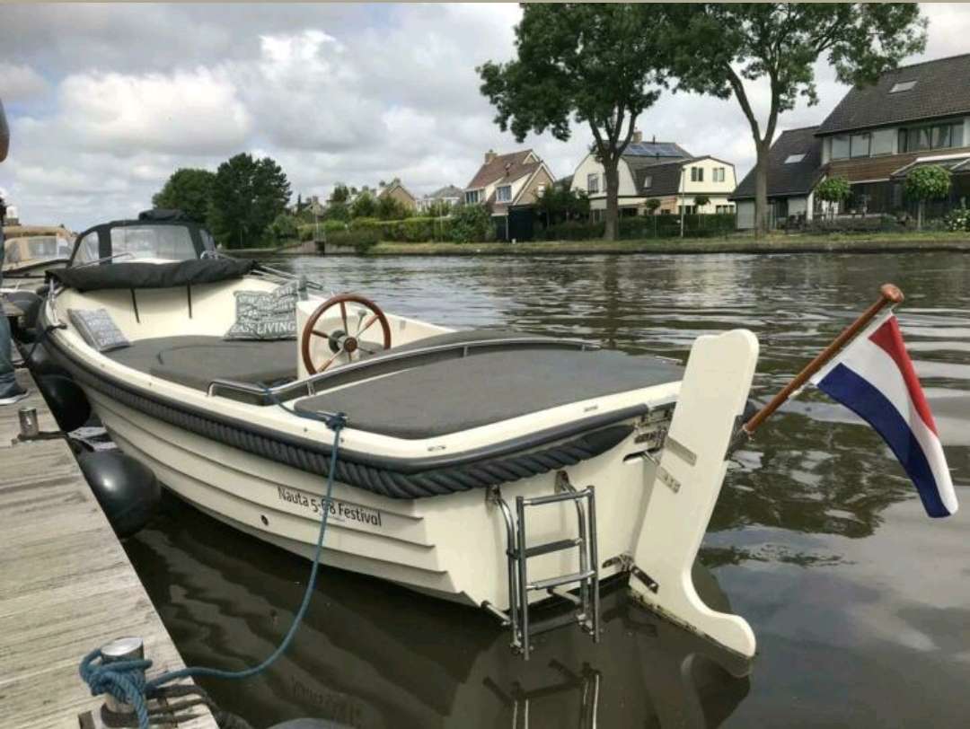 Sloep Nauta