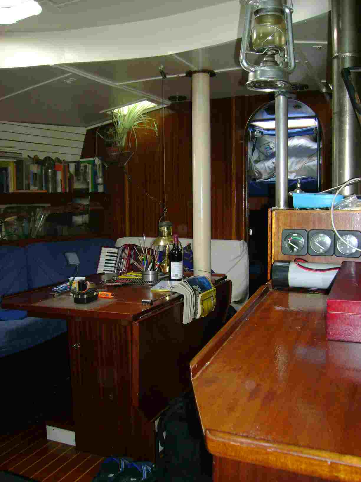 ruildeal kleiner schip of bieden; woon-zeilschip 13m; 2master