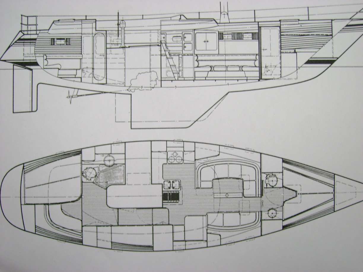 ruildeal kleiner schip of bieden; woon-zeilschip 13m; 2master