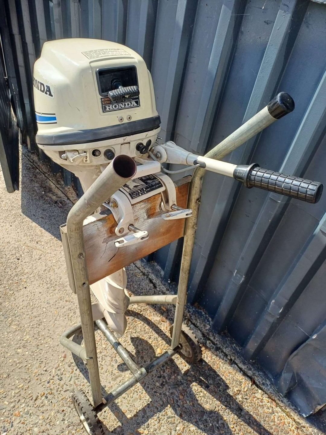 Honda 7.5 pk