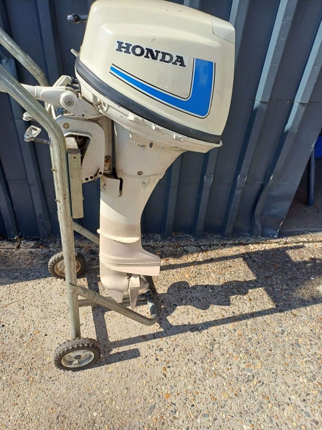 Honda 7.5 pk