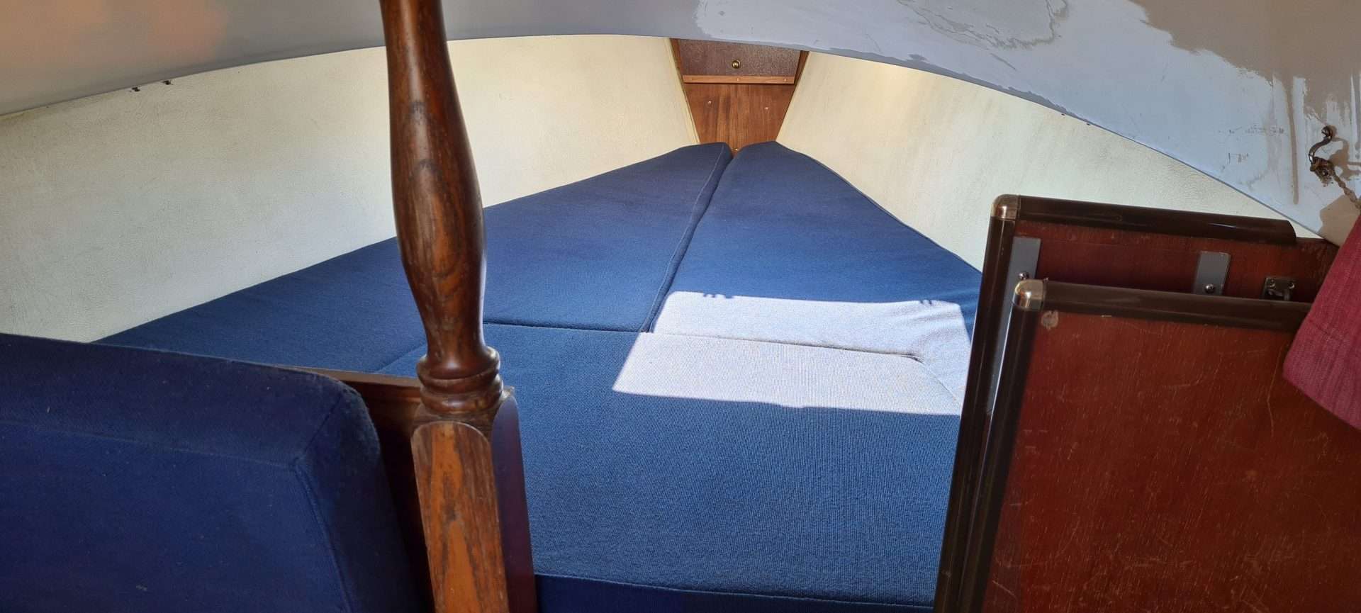 VERKOCHT – Jaguar 22 kajuitzeilboot