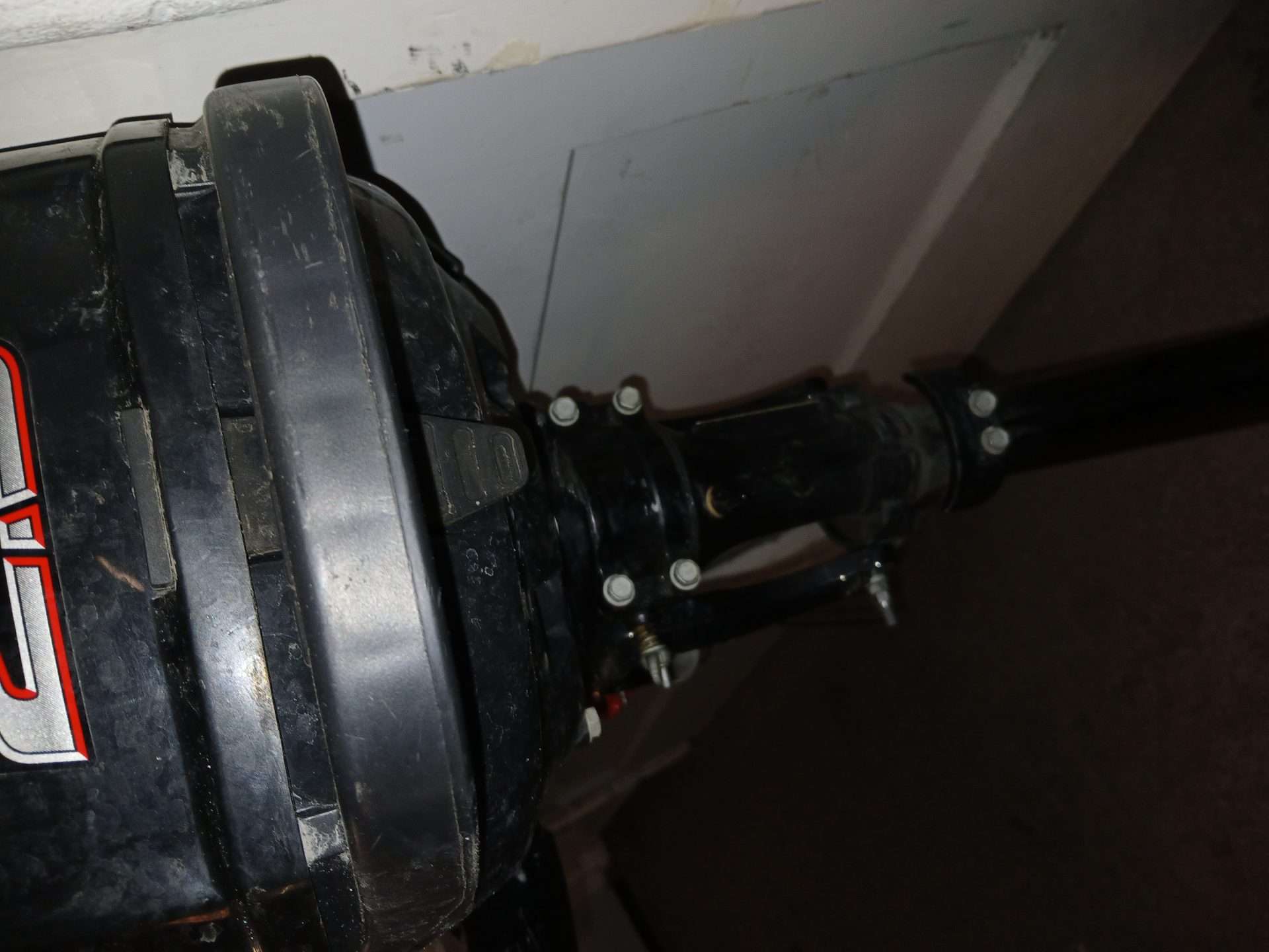 Leuke kinderboot marineren 305 + bb 2,5pk