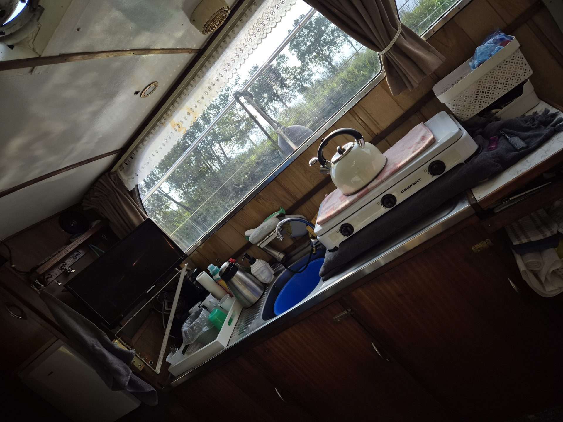 Zwaluw kruiser goed onderhouden