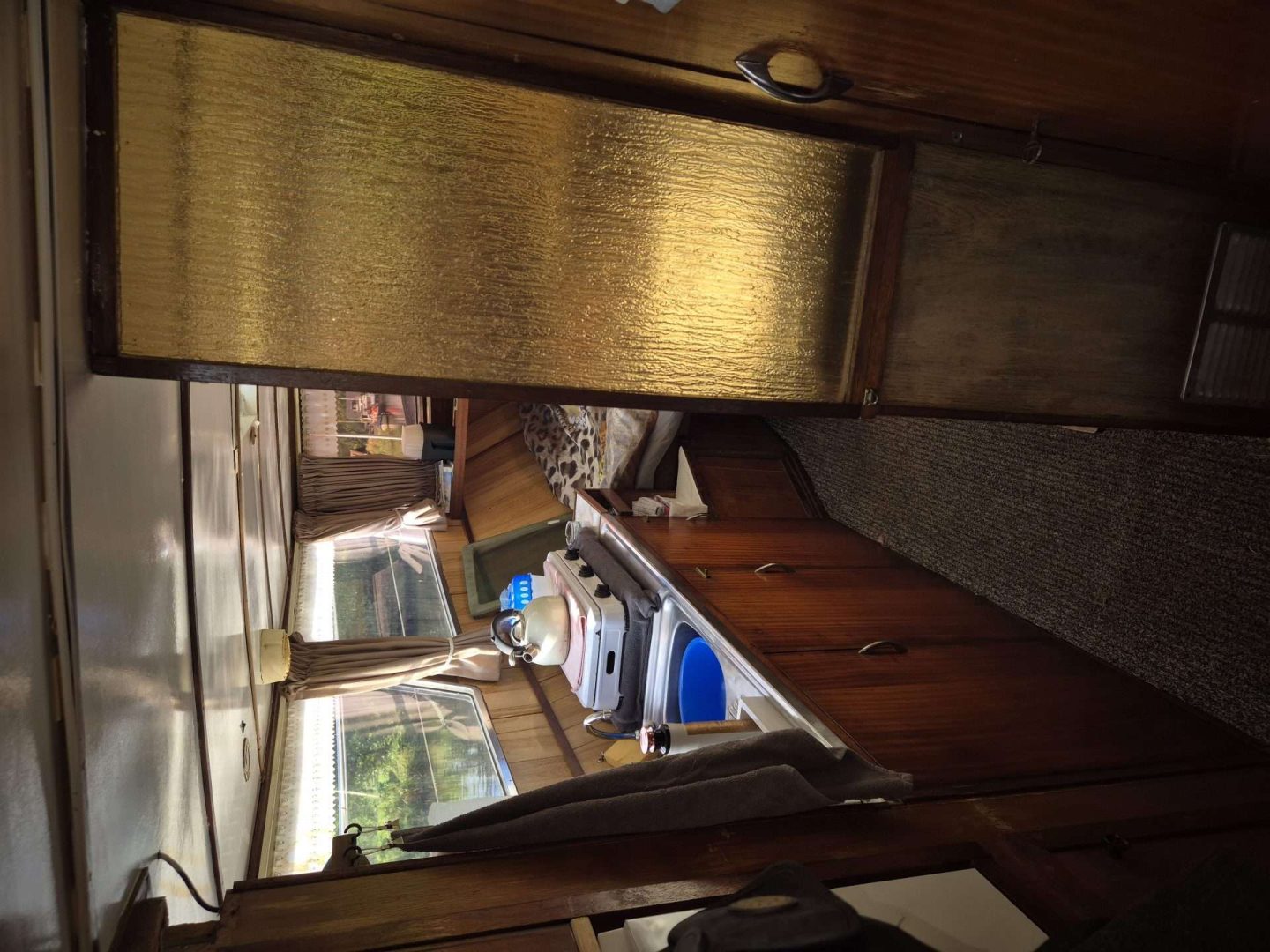 Zwaluw kruiser goed onderhouden