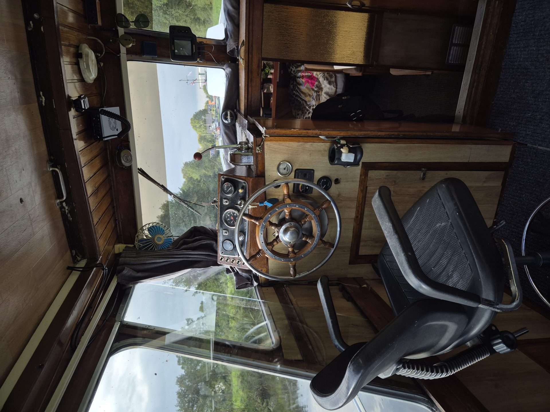 Zwaluw kruiser goed onderhouden