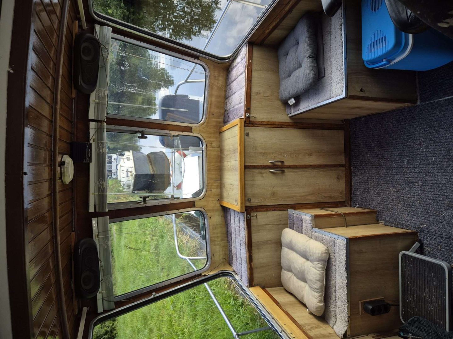 Zwaluw kruiser goed onderhouden