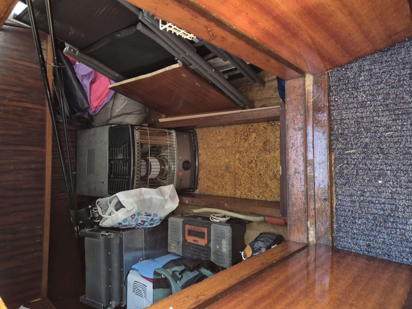 Zwaluw kruiser goed onderhouden