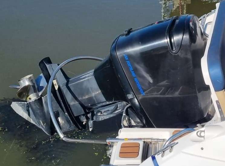 Fibrafort Style 215 boot (2008) te koop inclusief geremde kantelbare  trailer