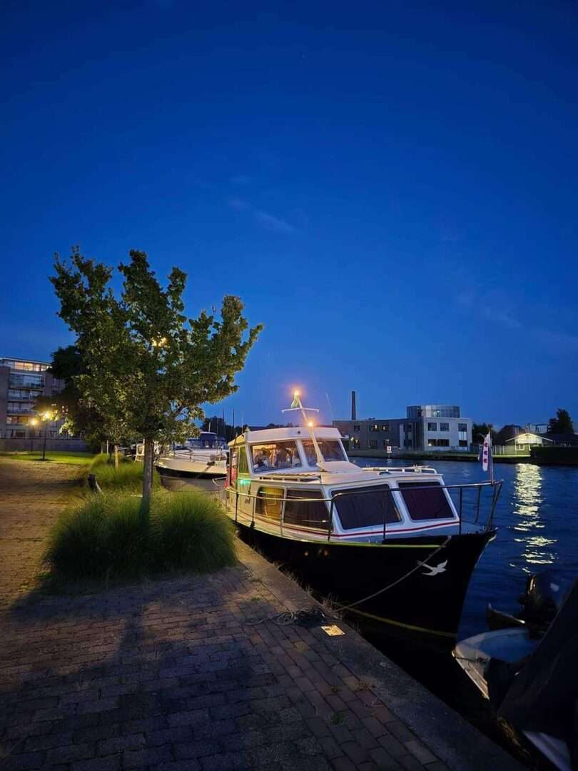 Zwaluw kruiser goed onderhouden