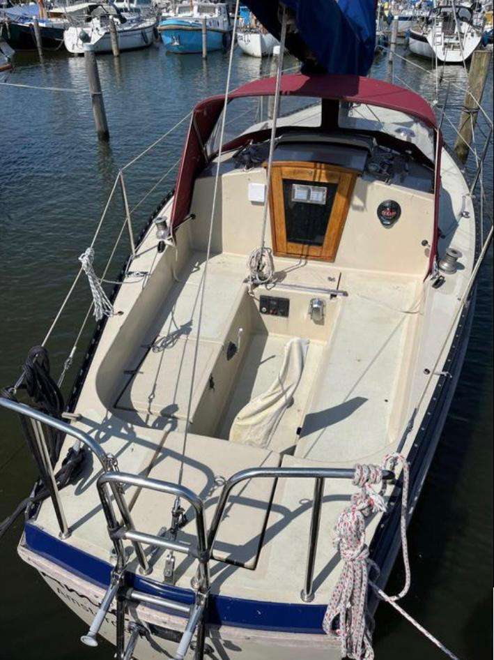 Koopmans Tornado 2 – verkocht