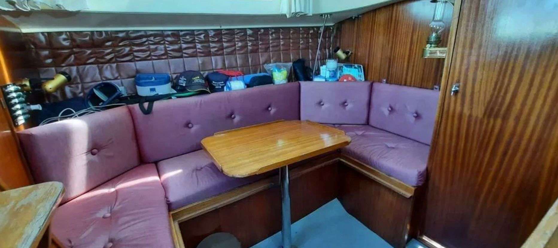 Koopmans Tornado 2 – verkocht