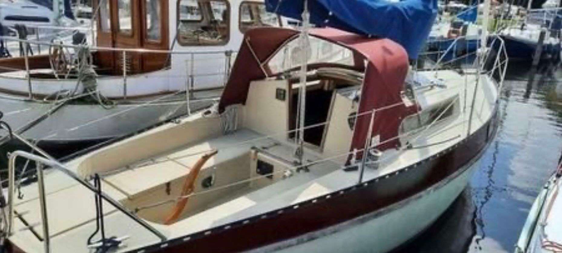 Koopmans Tornado 2 – verkocht