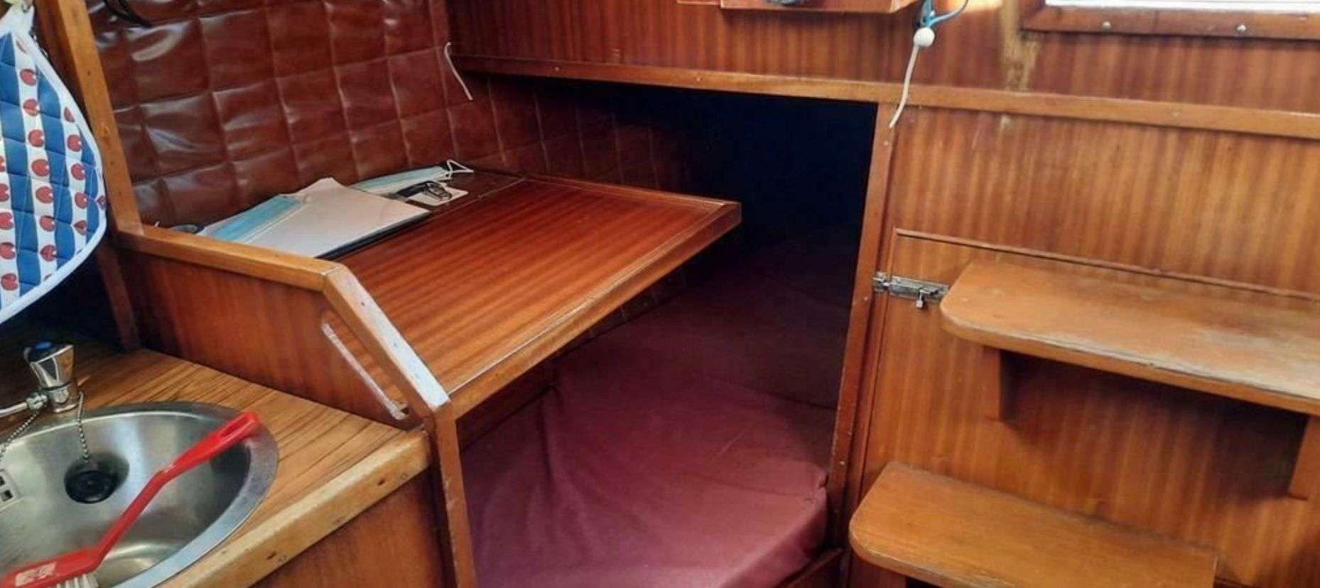 Koopmans Tornado 2 – verkocht