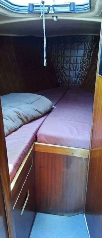 Koopmans Tornado 2 – verkocht