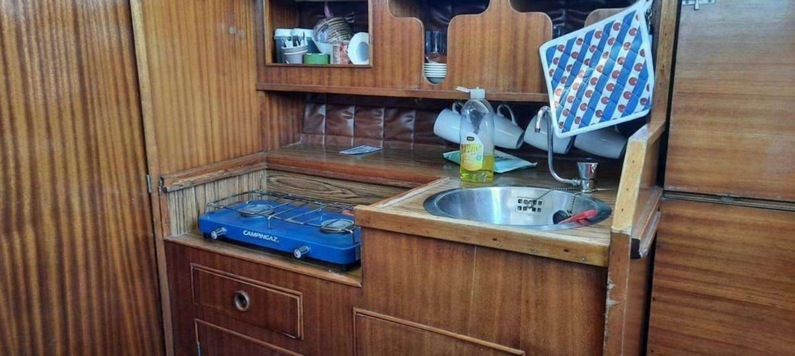 Koopmans Tornado 2 – verkocht