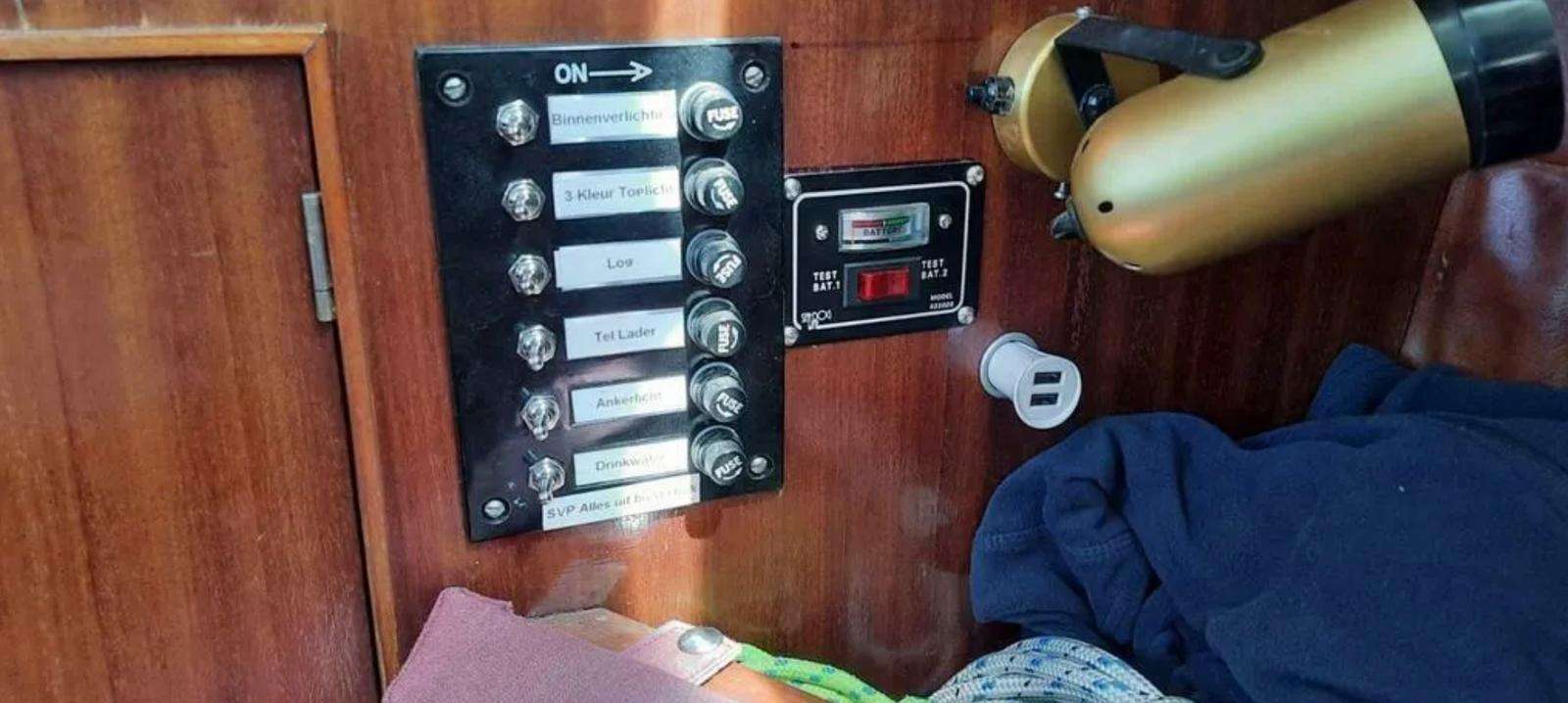 Koopmans Tornado 2 – verkocht