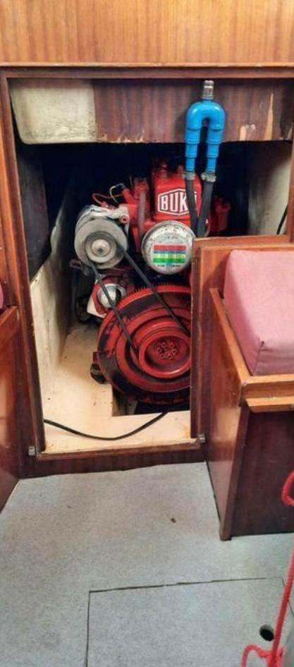 Koopmans Tornado 2 – verkocht